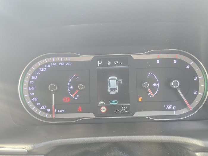 2022 Hyundai Tucson Elite NX4.V1 MY22 AWD Grey