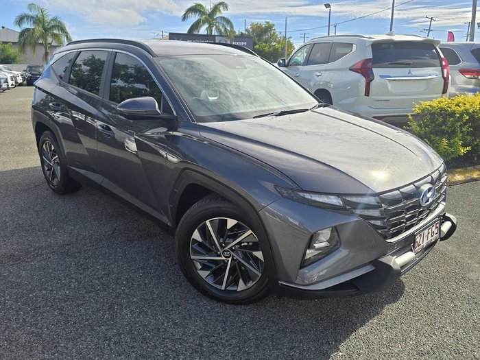 2022 Hyundai Tucson Elite NX4.V1 MY22 AWD Grey