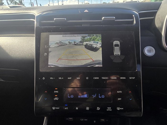 2022 Hyundai Tucson Elite NX4.V1 MY22 AWD Grey