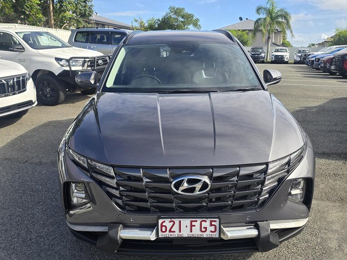 2022 Hyundai Tucson Elite NX4.V1 MY22 AWD Grey