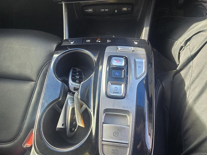 2022 Hyundai Tucson Elite NX4.V1 MY22 AWD Grey