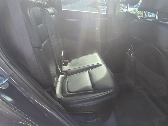 2022 Hyundai Tucson Elite NX4.V1 MY22 AWD Grey