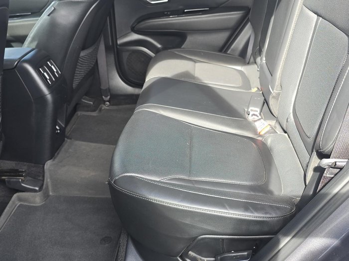 2022 Hyundai Tucson Elite NX4.V1 MY22 AWD Grey