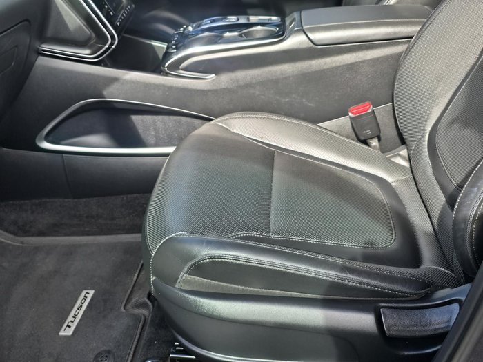 2022 Hyundai Tucson Elite NX4.V1 MY22 AWD Grey