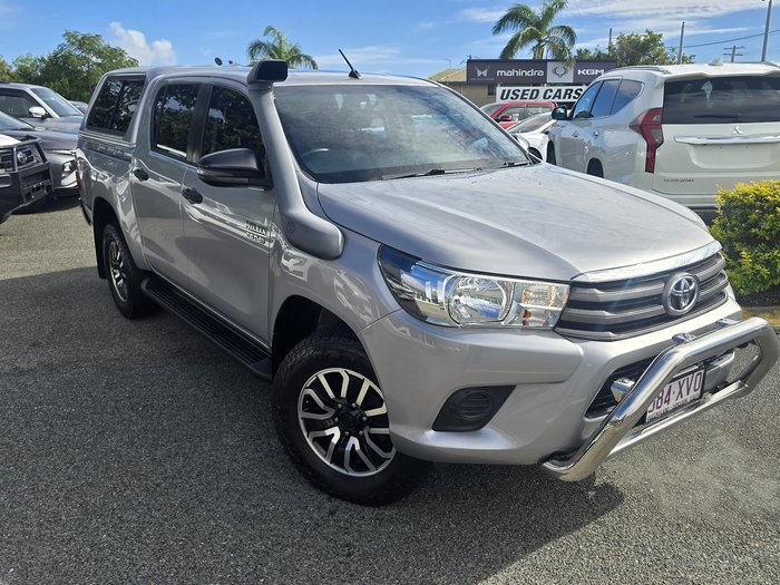 2018 Toyota Hilux