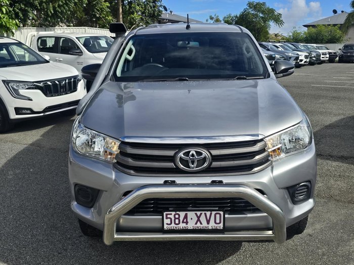 2018 Toyota Hilux SR
