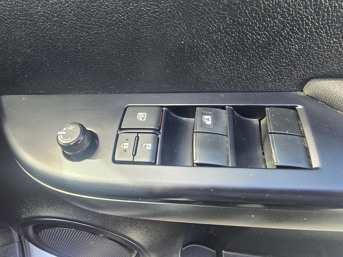 2018 Toyota Hilux SR GUN126R 4X4 Dual Range Silver Sky