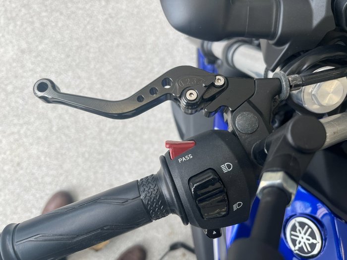 2017 Yamaha MT-03 (MT03LA) (ABS) BLUE