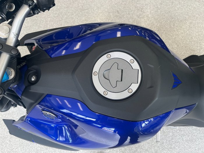 2017 Yamaha MT-03 (MT03LA) (ABS) BLUE