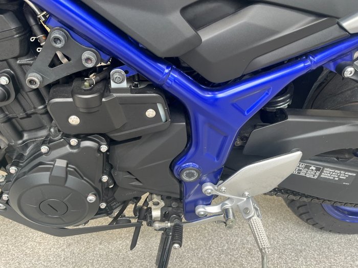 2017 Yamaha MT-03 (MT03LA) (ABS) BLUE