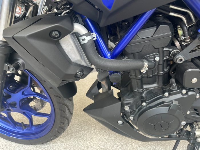2017 Yamaha MT-03 (MT03LA) (ABS) BLUE