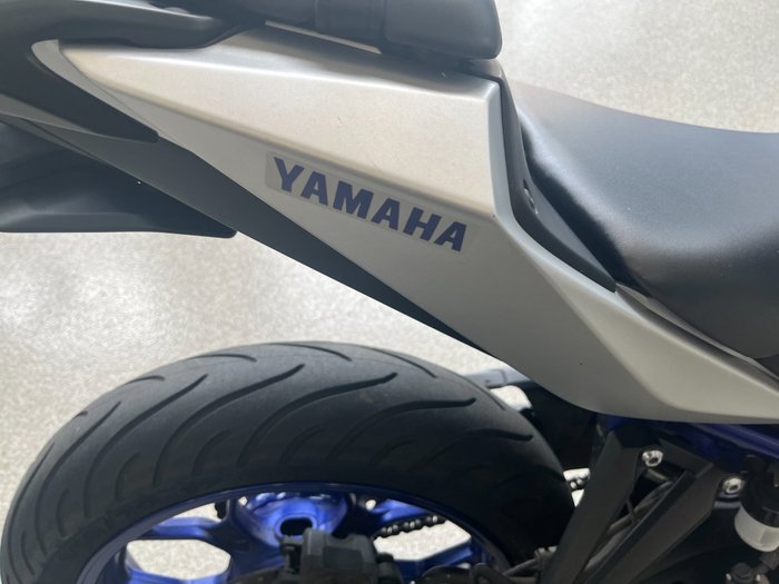 2017 Yamaha MT-03 (MT03LA) (ABS) BLUE