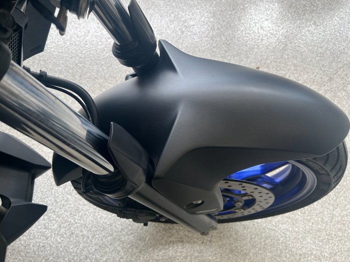 2017 Yamaha MT-03 (MT03LA) (ABS) BLUE