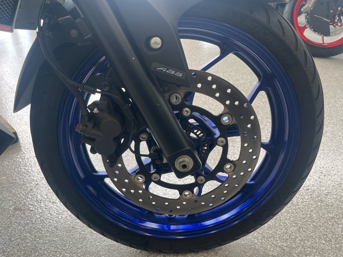 2017 Yamaha MT-03 (MT03LA) (ABS) BLUE