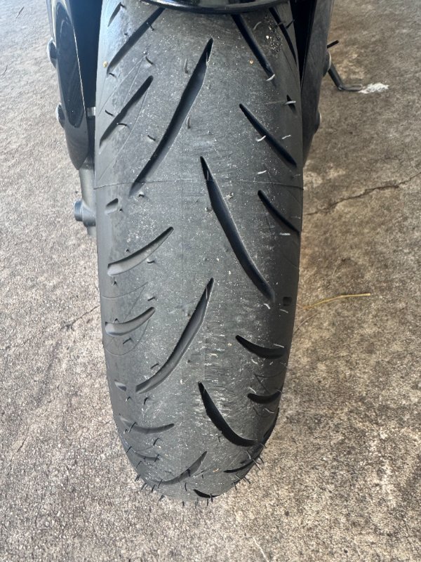 2023 Yamaha YZF-R7LA Black