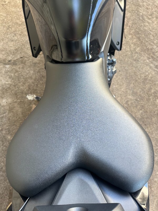 2023 Yamaha YZF-R7LA Black