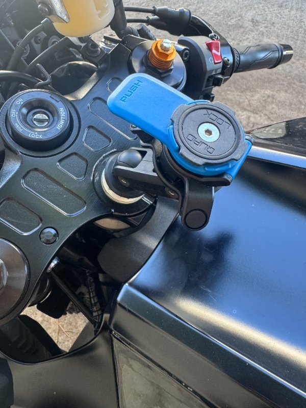 2023 Yamaha YZF-R7LA Black