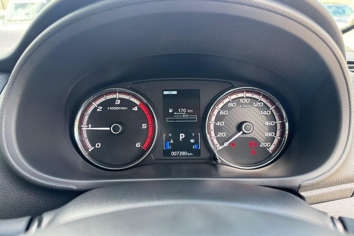 2024 Mitsubishi Triton GLX