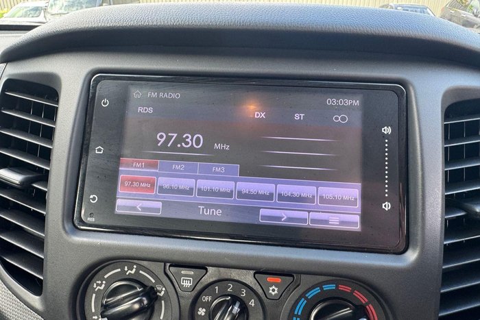 2024 Mitsubishi Triton GLX