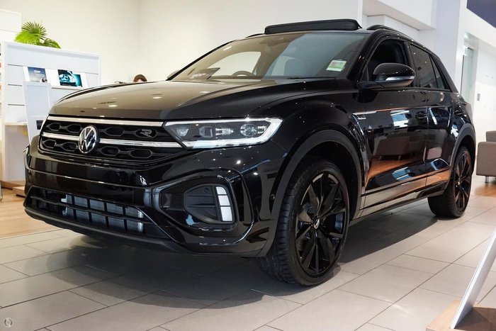 2025 Volkswagen T-Roc