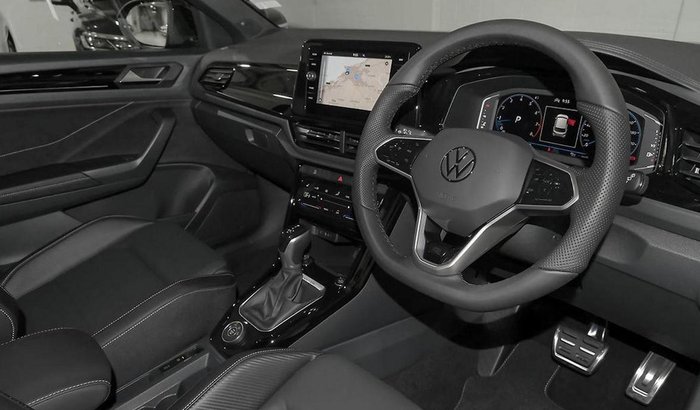 2025 Volkswagen T-Roc 140TSI R-Line