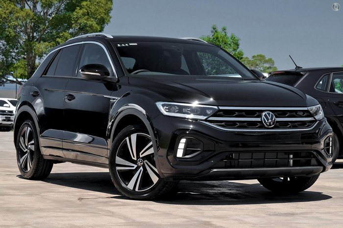 2025 Volkswagen T-Roc