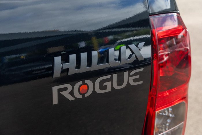 2019 Toyota Hilux Rogue