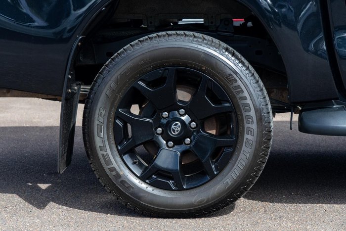 2019 Toyota Hilux Rogue