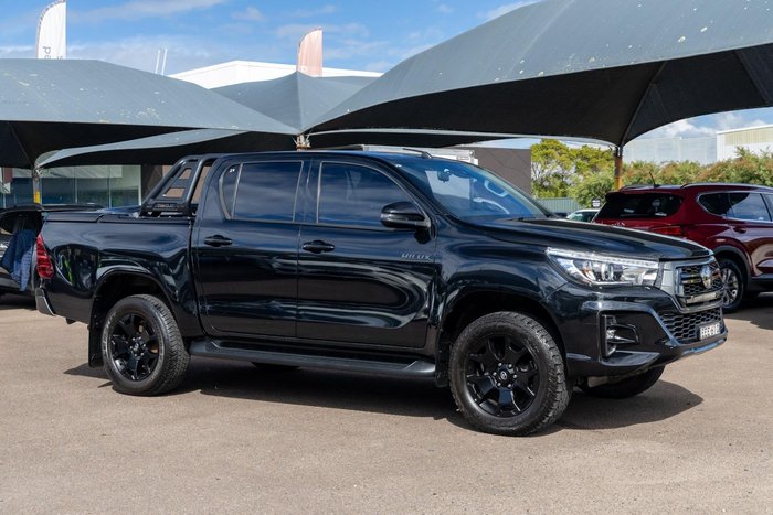 2019 Toyota Hilux Rogue