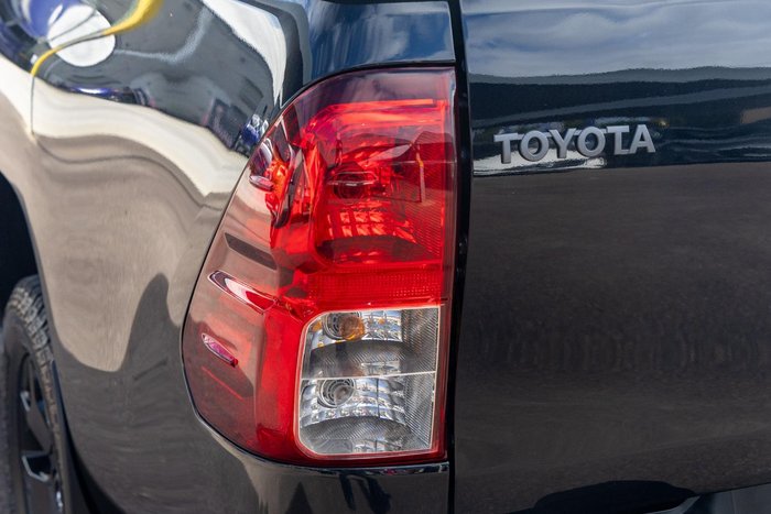 2019 Toyota Hilux Rogue