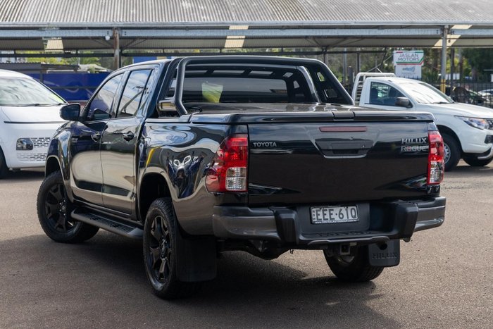2019 Toyota Hilux Rogue