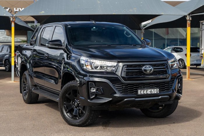 2019 Toyota Hilux