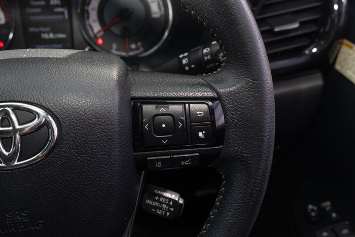 2019 Toyota Hilux Rogue