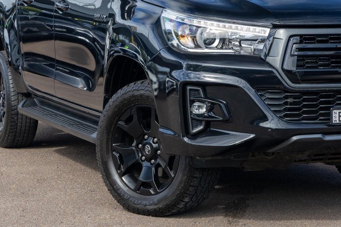 2019 Toyota Hilux Rogue