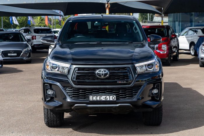 2019 Toyota Hilux Rogue