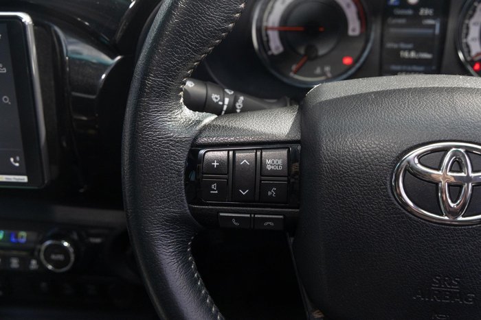 2019 Toyota Hilux Rogue