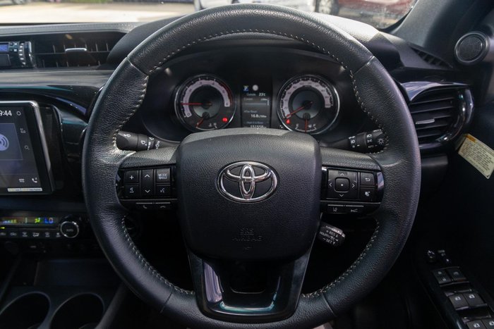 2019 Toyota Hilux Rogue
