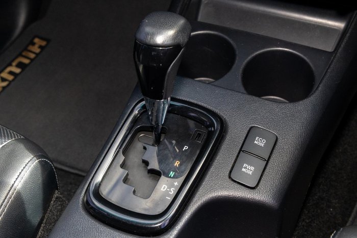 2019 Toyota Hilux Rogue