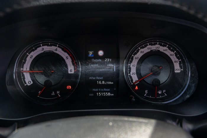 2019 Toyota Hilux Rogue