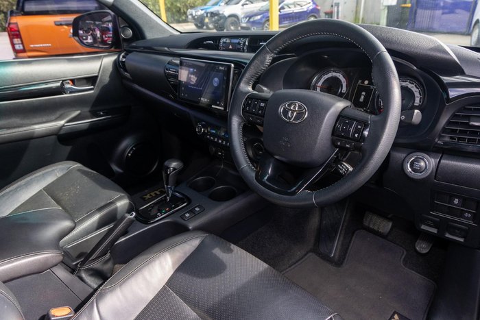 2019 Toyota Hilux Rogue