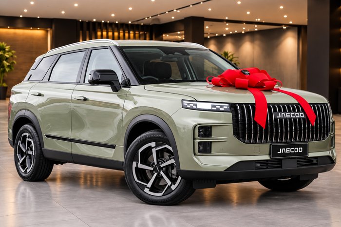 2025 JAECOO JAECOO J7