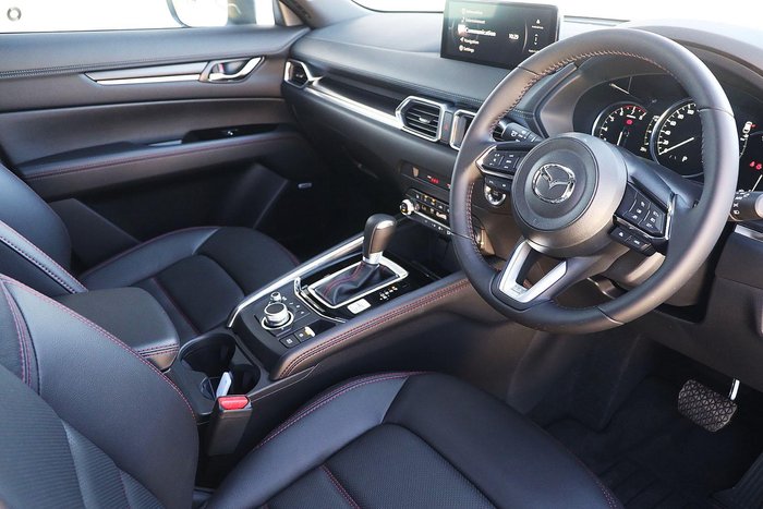 2026 Mazda CX-5 G35 GT SP