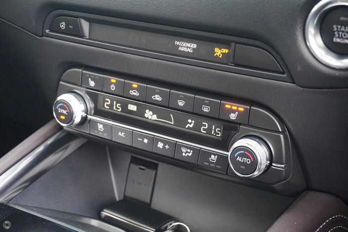 2025 Mazda CX-5 G25 Akera