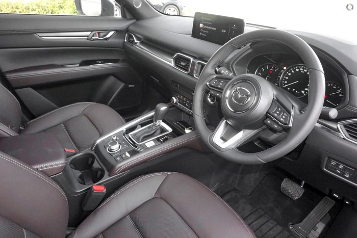 2025 Mazda CX-5 G25 Akera