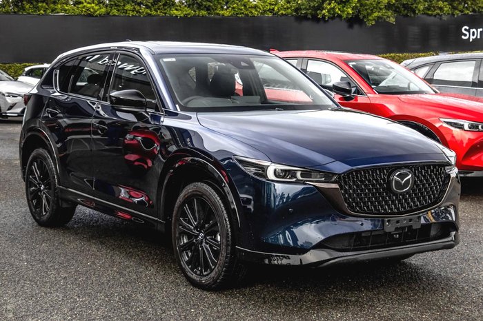2025 Mazda CX-5 G25 GT SP
