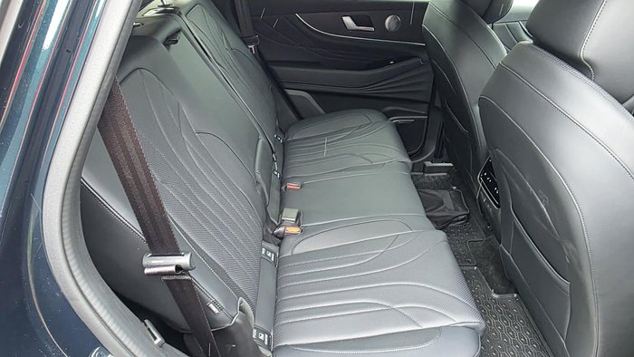 2025 Chery Tiggo 9 Super Hybrid Ultimate MY26 AWD Aurora Green