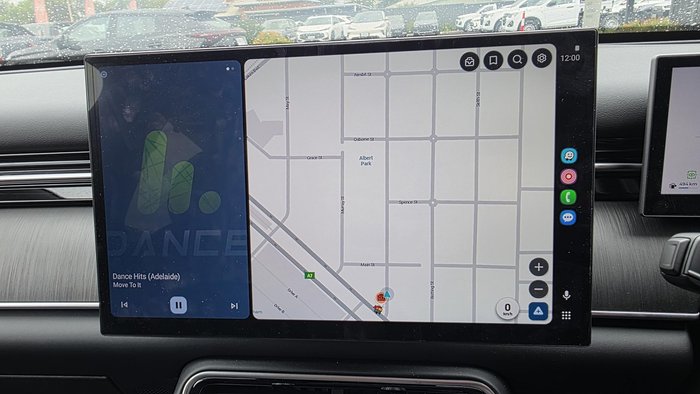 2025 Chery Tiggo 9 Super Hybrid Ultimate MY26 AWD Aurora Green