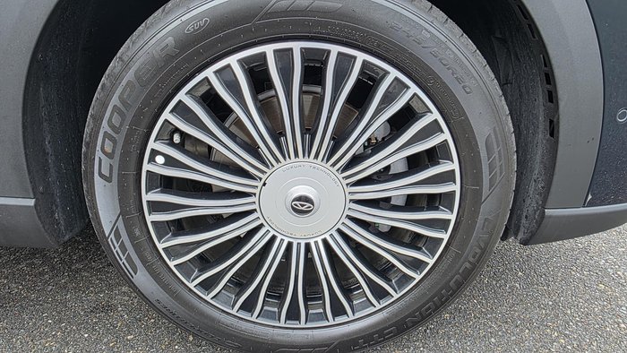 2025 Chery Tiggo 9 Super Hybrid Ultimate MY26 AWD Aurora Green