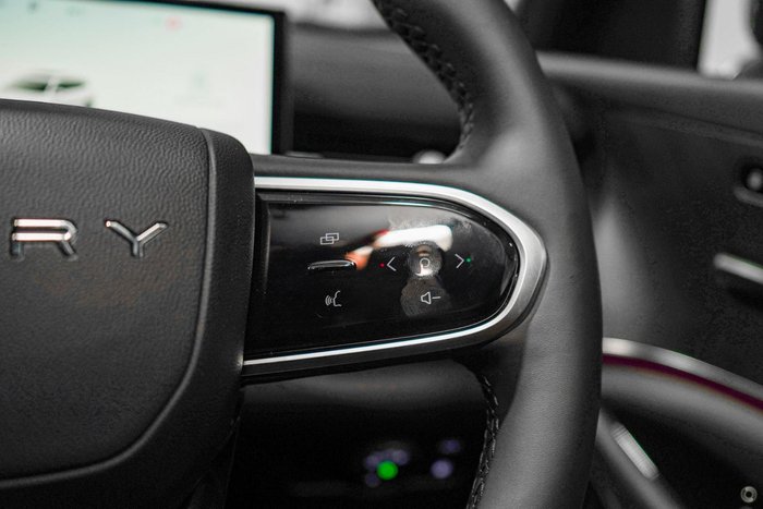 2025 Chery Tiggo 9 Super Hybrid Ultimate MY26 AWD Aurora Green