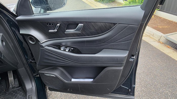 2025 Chery Tiggo 9 Super Hybrid Ultimate MY26 AWD Aurora Green